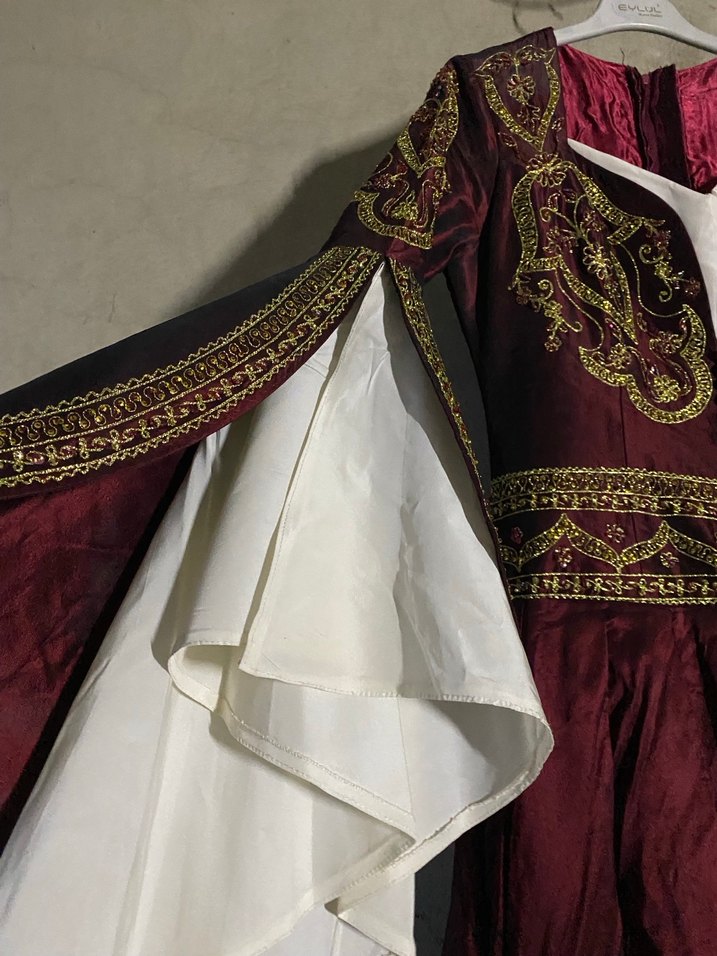 Kına kaftan - Görsel 3