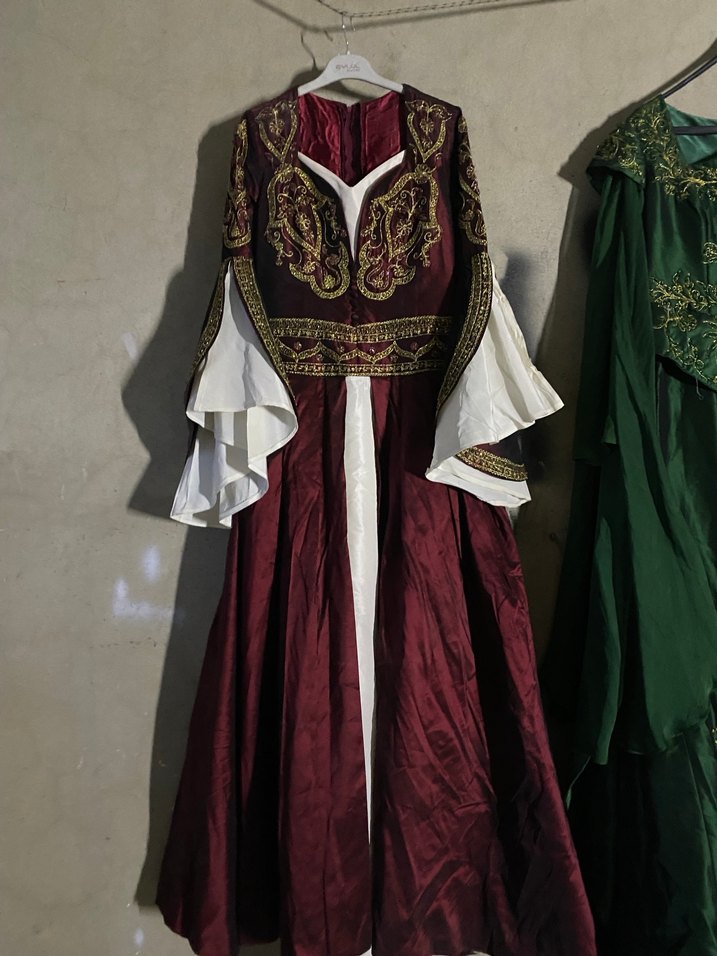 Kına kaftan - Görsel 2