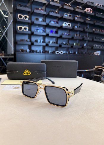 maybach  Erkek Güneş Gözlüğü - Görsel 2