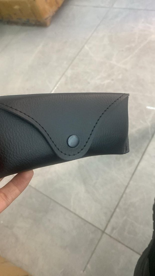 Tom Ford Klasik Şeffaf Kahverengi Gözlük - Görsel 3