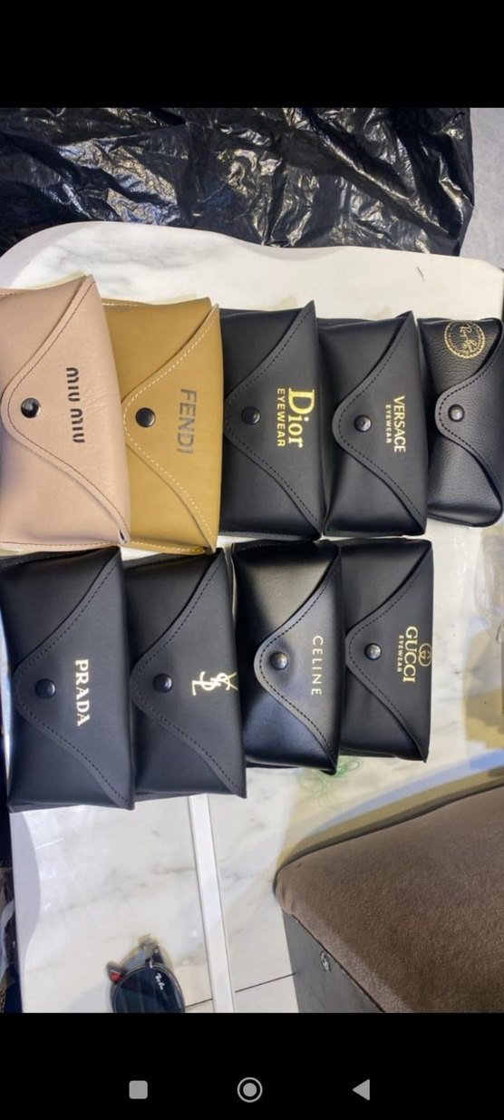 Dior Christian Dior Siyah Gri Kadın Güneş Gözlüğü - Görsel 3