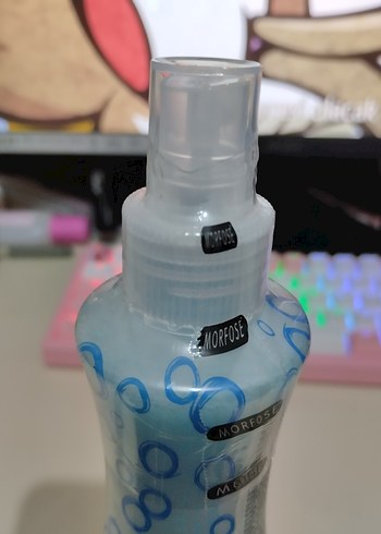 Morfose İki Fazlı Fön Suyu - Görsel 2