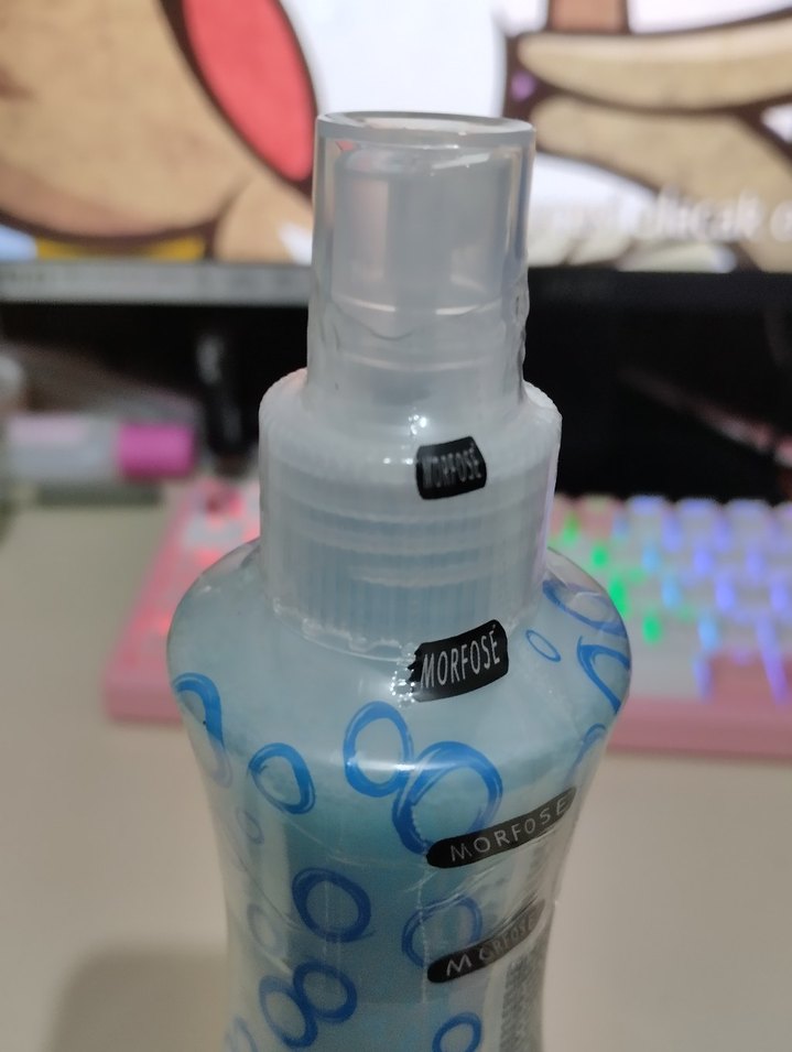 Morfose İki Fazlı Fön Suyu - Görsel 2