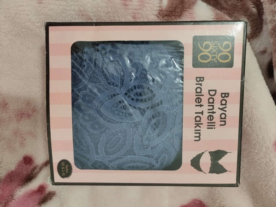 sıfır iç çamaşırı takımı - Görsel 2