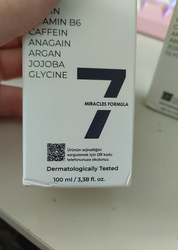 Dr. TayyarÖz Keratin Milk Saç Bakım Spreyi - Görsel 3