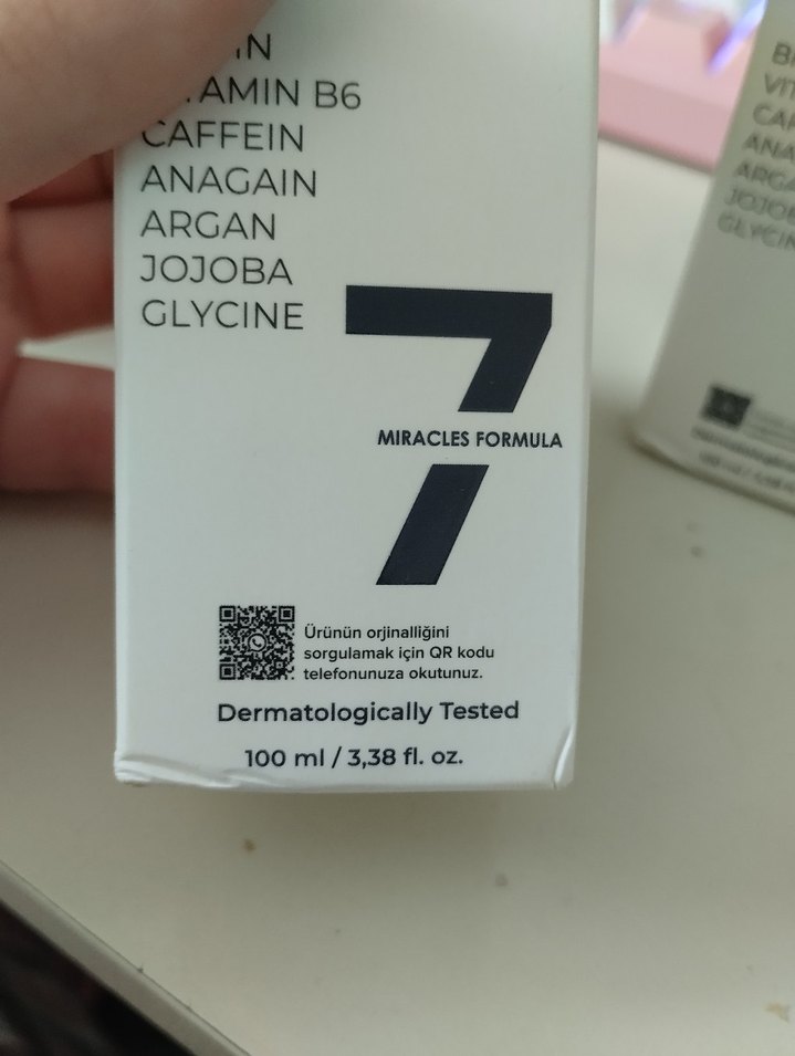 Dr. TayyarÖz Keratin Milk Saç Bakım Spreyi - Görsel 3