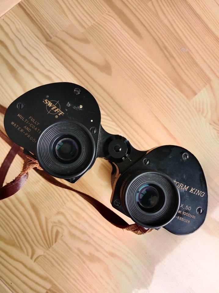 SWİFT STORM KİNG Dürbün - Görsel 4