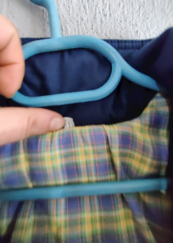 Erkek Çocuk Lacivert Düğmeli Ceket - Görsel 3