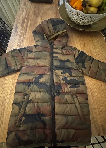 Erkek Çocuk Mont 6/7 yaş - Görsel 3