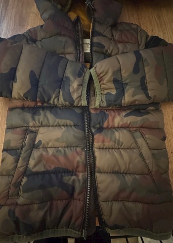 Erkek Çocuk Mont 6/7 yaş - Görsel 2