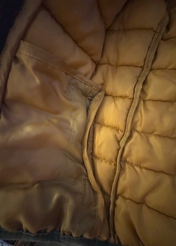 Erkek Çocuk Mont 6/7 yaş - Görsel 8