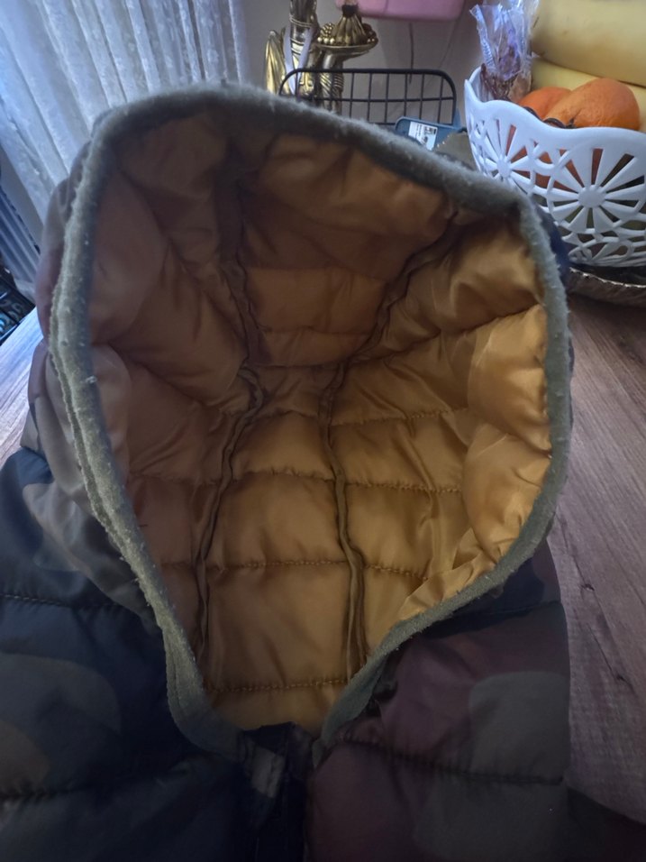 Erkek Çocuk Mont 6/7 yaş - Görsel 5