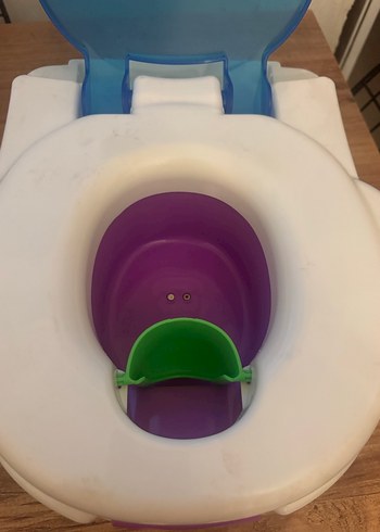 Fisher-Price Eğitici Tuvalet Seti - Görsel 4