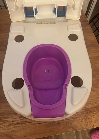 Fisher-Price Eğitici Tuvalet Seti - Görsel 6