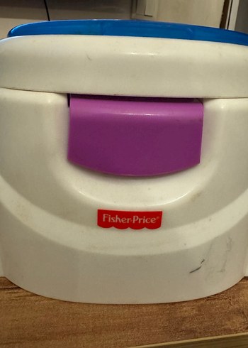 Fisher-Price Eğitici Tuvalet Seti - Görsel 3