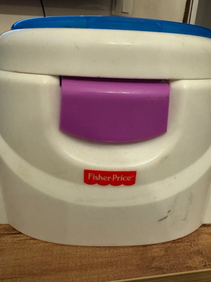 Fisher-Price Eğitici Tuvalet Seti - Görsel 3