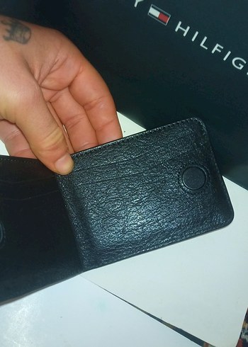 Siyah Erkek Cüzdan mıknatıs özellikli 
ikisi sadece 340 - Görsel 4