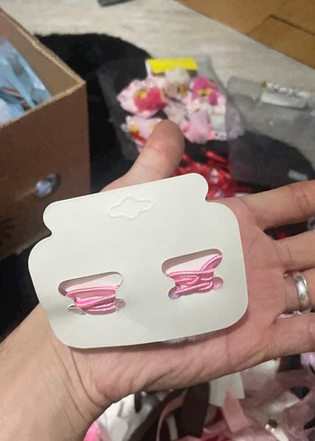 Saç tokası - Görsel 2