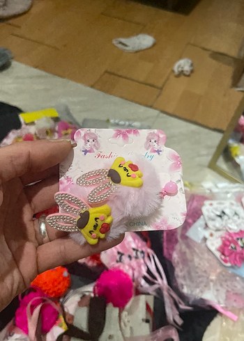 Saç tokası - Görsel 3