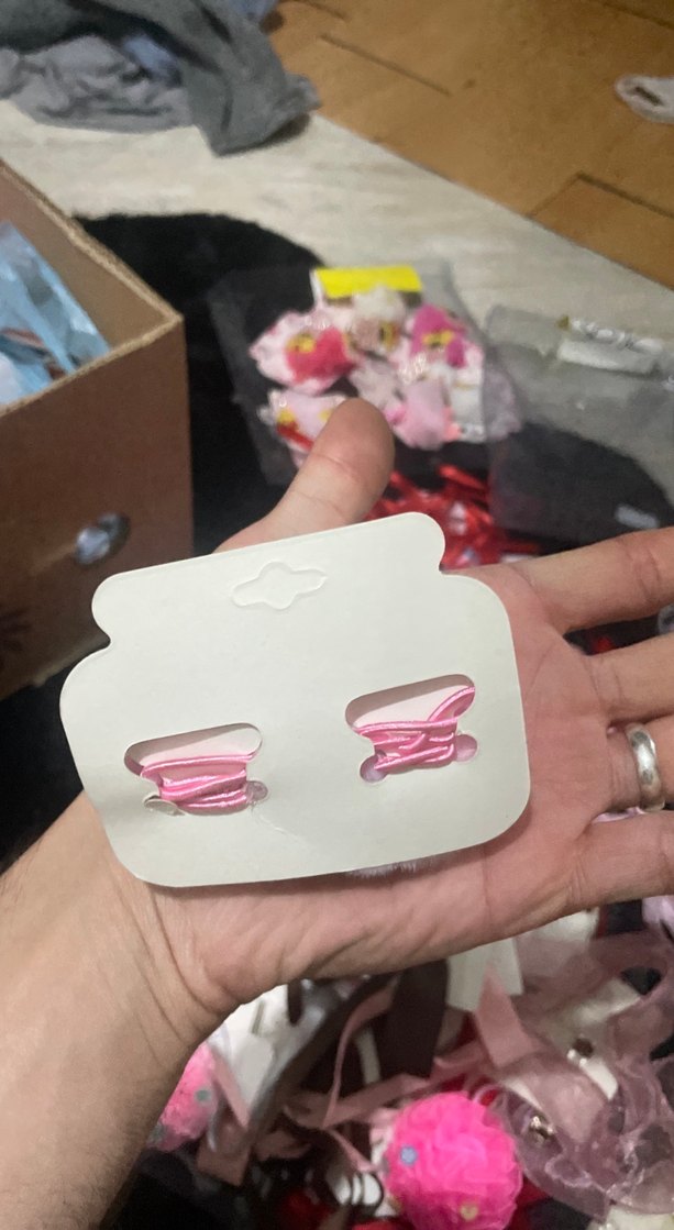 Saç tokası - Görsel 2