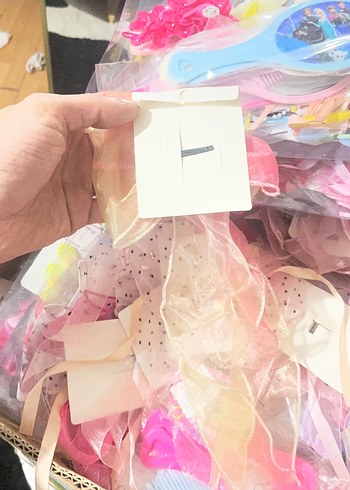 Saç tokası - Görsel 2