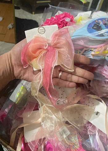 Saç tokası - Görsel 3