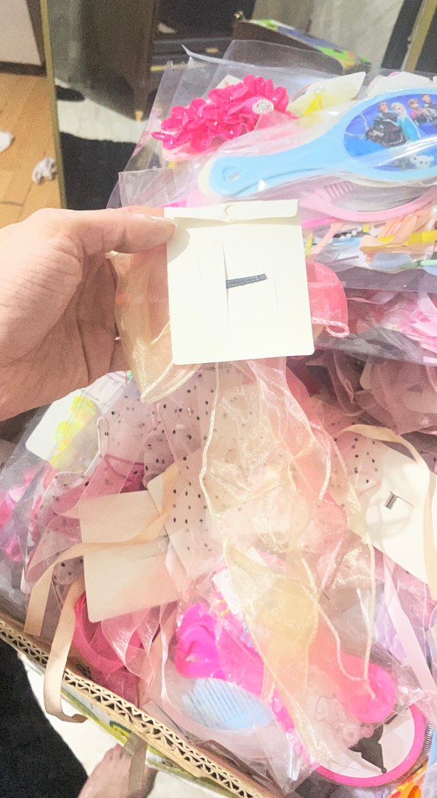 Saç tokası - Görsel 2