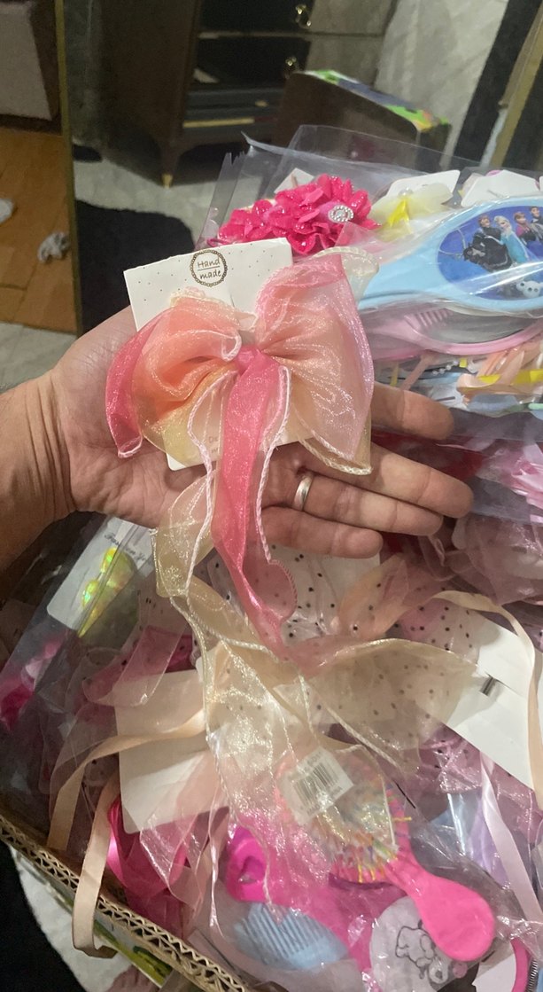 Saç tokası - Görsel 3