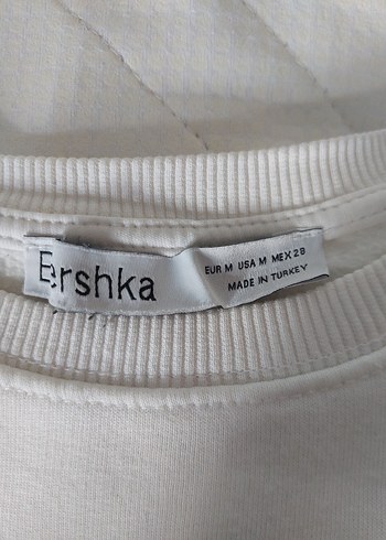 Baskılı Rock Punk Tişört Bershka - Görsel 3