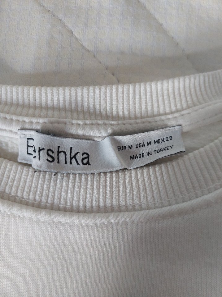 Baskılı Rock Punk Tişört Bershka - Görsel 3