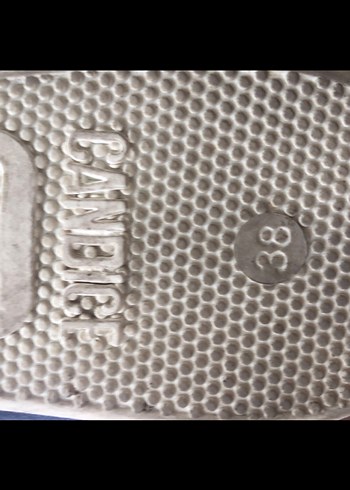 Tokalı Kadın Siyah Blok Topuk Babet - Görsel 5