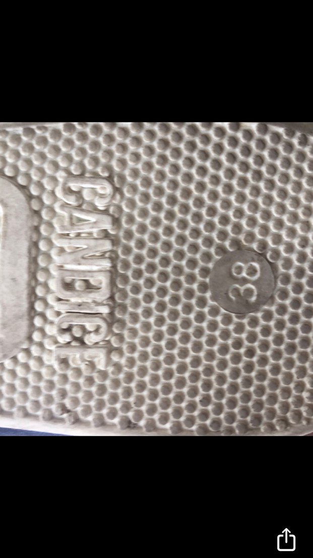 Tokalı Kadın Siyah Blok Topuk Babet - Görsel 5