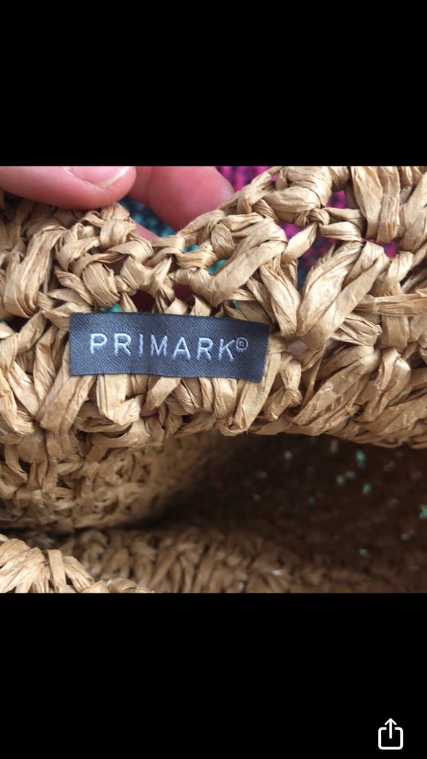 Örgü Bohem Kadın Çanta - Görsel 3