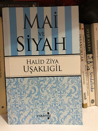 Halit Ziya Uşaklıgil-roman