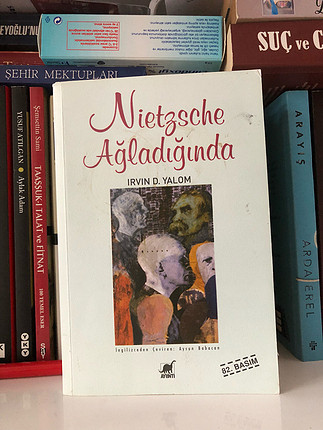 Nietzsche Ağladığında-roman