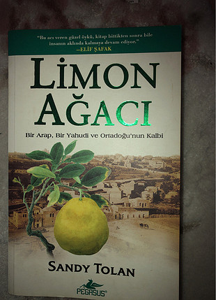 Limon Ağacı/ roman