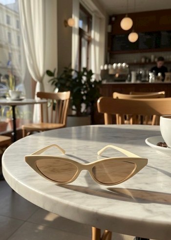 Kadın Aksesuar Güneş Gözlükleri  - Görsel 12