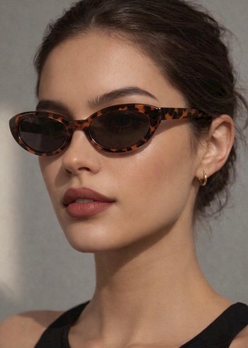 Kadın Aksesuar Güneş Gözlükleri  - Görsel 5