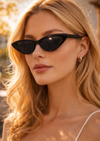 Kadın Aksesuar Güneş Gözlükleri  - Görsel 7