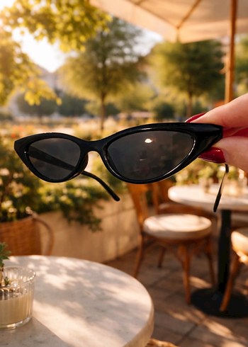 Kadın Aksesuar Güneş Gözlükleri  - Görsel 8