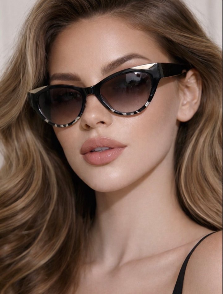 Kadın Aksesuar Güneş Gözlükleri  - Görsel 3