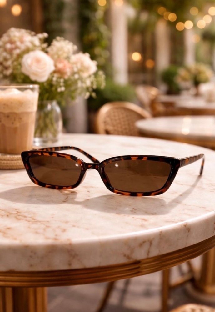 Kadın Aksesuar Güneş Gözlükleri  - Görsel 2