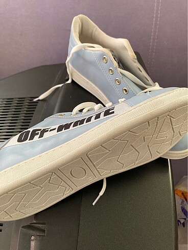 Off-White Spor ayakkabı
