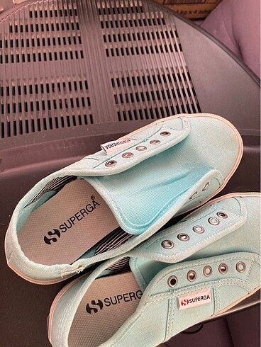 Superga Bez spor ayakkabı