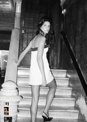 ZARA STRAPLEZ FİYONKLU ELBİSE - Görsel 8