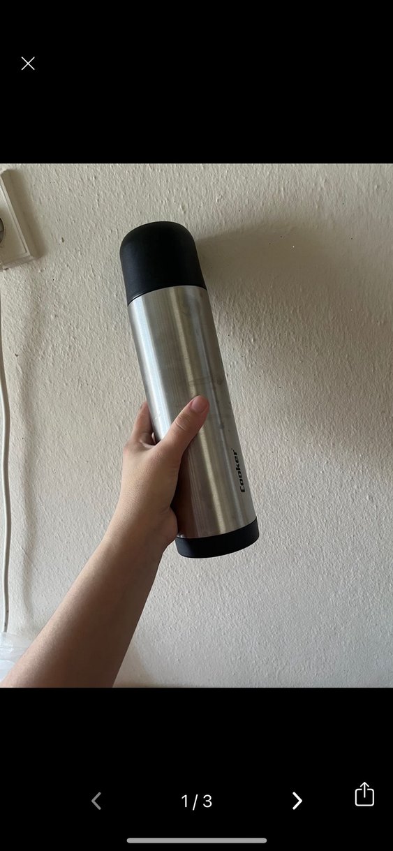 Cooker Termos 0,75 Litre - Görsel 2