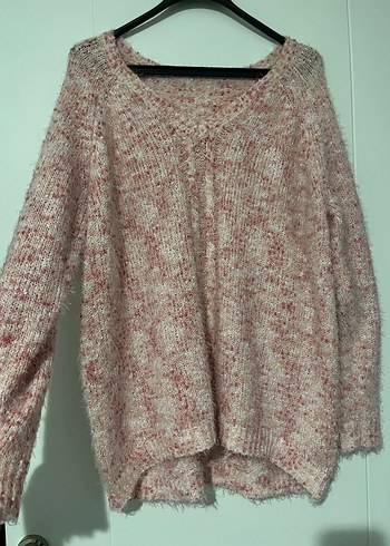 Oversize kazak - Görsel 2