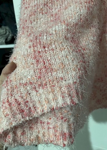 Oversize kazak - Görsel 3