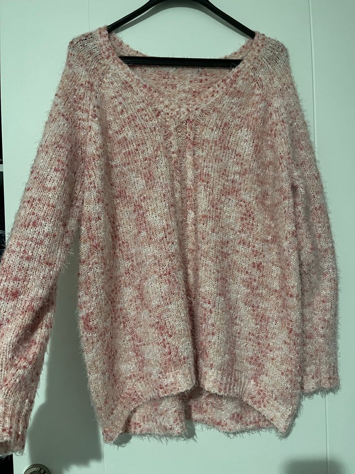 Oversize kazak - Görsel 2