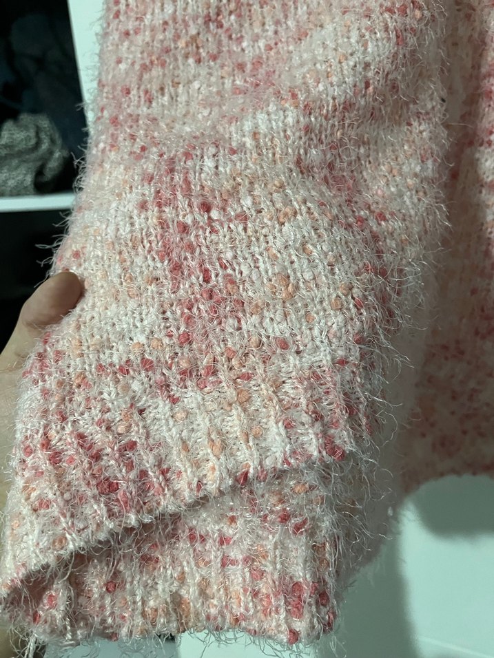 Oversize kazak - Görsel 3